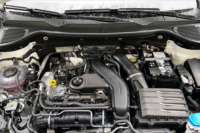 new 2026 Volkswagen Taos car, priced at $35,718