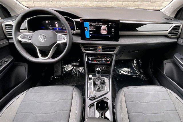 new 2026 Volkswagen Taos car, priced at $35,718