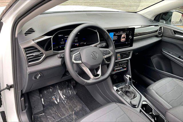new 2026 Volkswagen Taos car, priced at $35,718