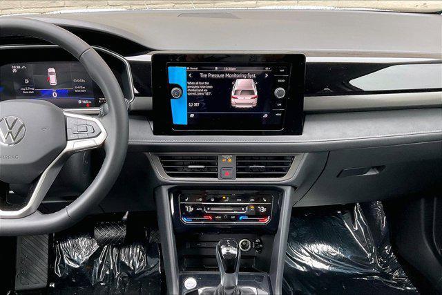 new 2026 Volkswagen Taos car, priced at $35,718