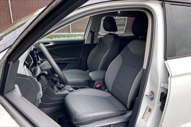 new 2026 Volkswagen Taos car, priced at $35,718