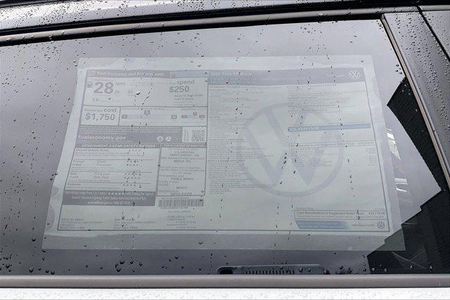 new 2026 Volkswagen Taos car, priced at $35,718