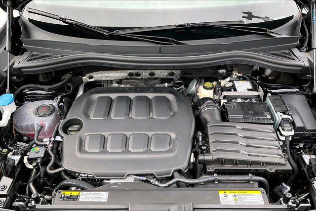 new 2026 Volkswagen Tiguan car, priced at $38,187