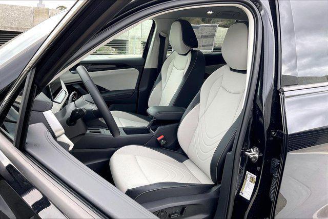 new 2026 Volkswagen Tiguan car, priced at $38,187