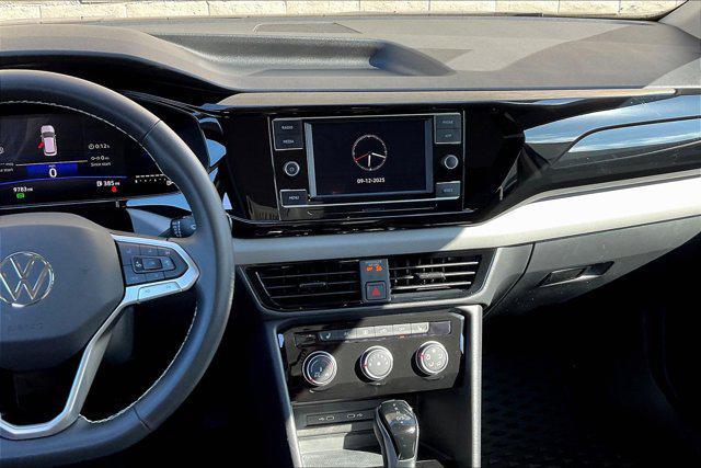 used 2024 Volkswagen Taos car, priced at $22,484