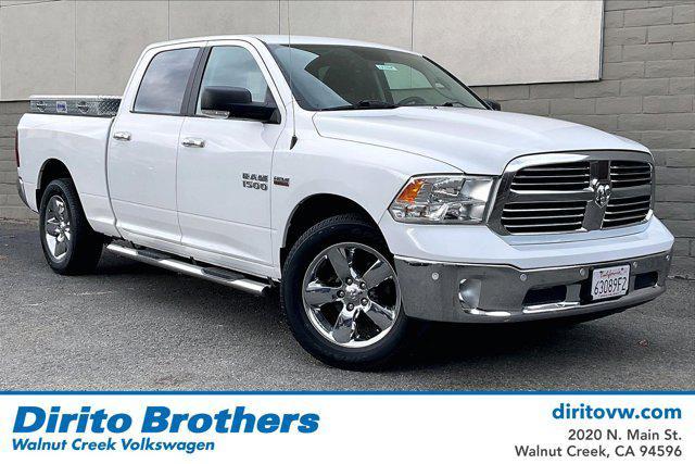used 2017 Ram 1500 car, priced at $24,981