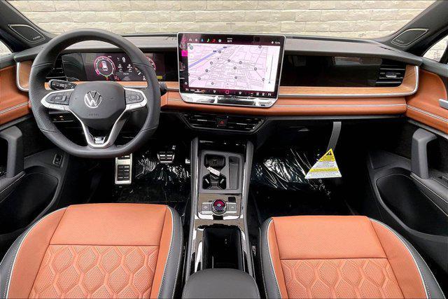new 2026 Volkswagen Tiguan car, priced at $46,002