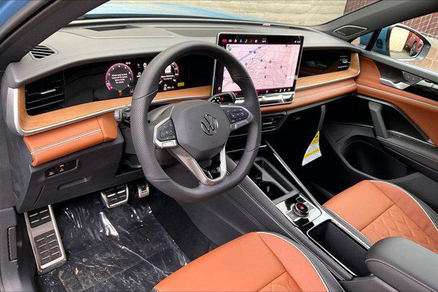 new 2026 Volkswagen Tiguan car, priced at $46,002