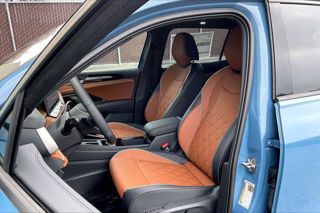 new 2026 Volkswagen Tiguan car, priced at $46,002