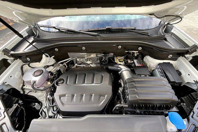 new 2026 Volkswagen Atlas car, priced at $50,300