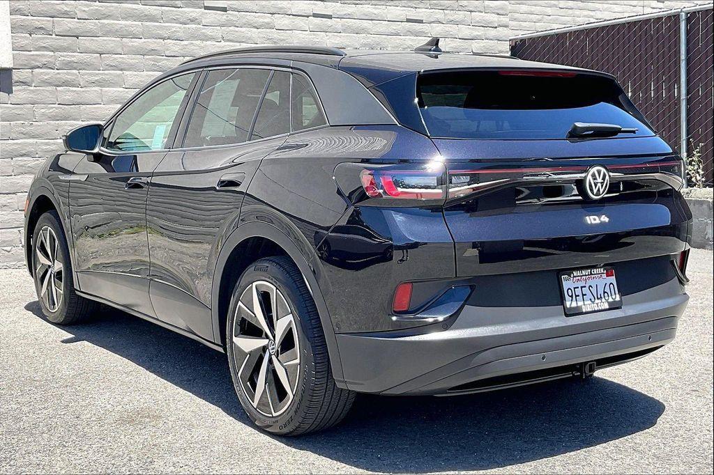 used 2023 Volkswagen ID.4 car, priced at $27,066