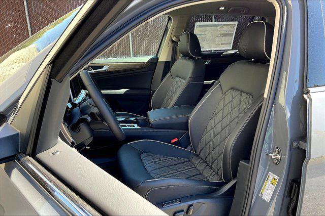 new 2026 Volkswagen Atlas car, priced at $59,215