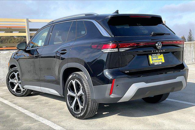 new 2026 Volkswagen Tiguan car, priced at $35,487