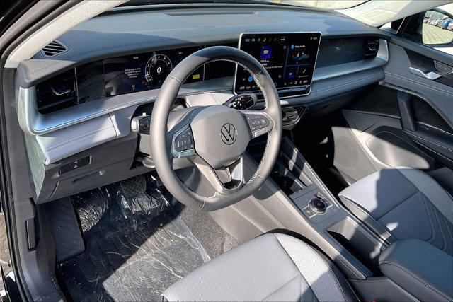 new 2026 Volkswagen Tiguan car, priced at $35,487