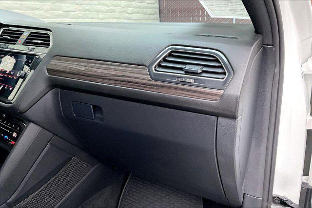 used 2023 Volkswagen Tiguan car, priced at $29,881
