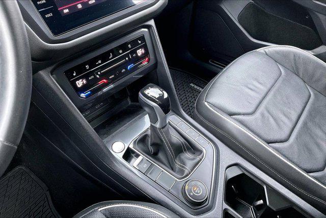 used 2023 Volkswagen Tiguan car, priced at $29,881