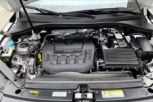 used 2023 Volkswagen Tiguan car, priced at $29,881