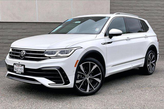 used 2023 Volkswagen Tiguan car, priced at $29,881