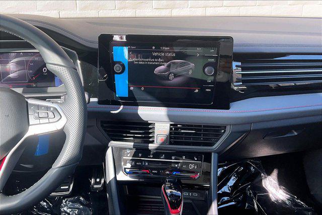 new 2026 Volkswagen Jetta GLI car, priced at $36,541