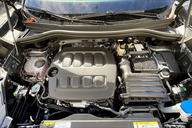 new 2026 Volkswagen Tiguan car, priced at $32,687