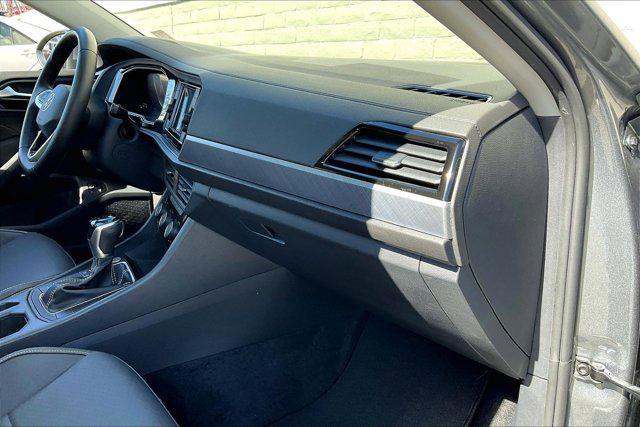 used 2024 Volkswagen Jetta car, priced at $22,481