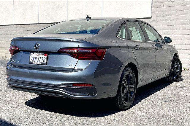 used 2024 Volkswagen Jetta car, priced at $22,481