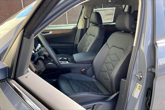 new 2026 Volkswagen Atlas car, priced at $51,513