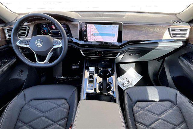 new 2026 Volkswagen Atlas car, priced at $51,513