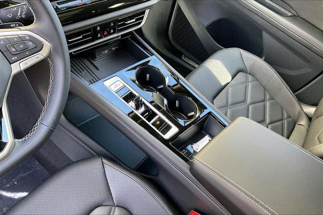 new 2026 Volkswagen Atlas car, priced at $51,513