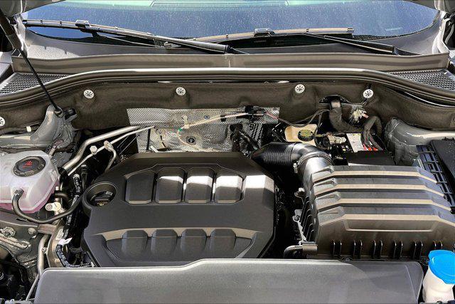 new 2026 Volkswagen Atlas car, priced at $51,513