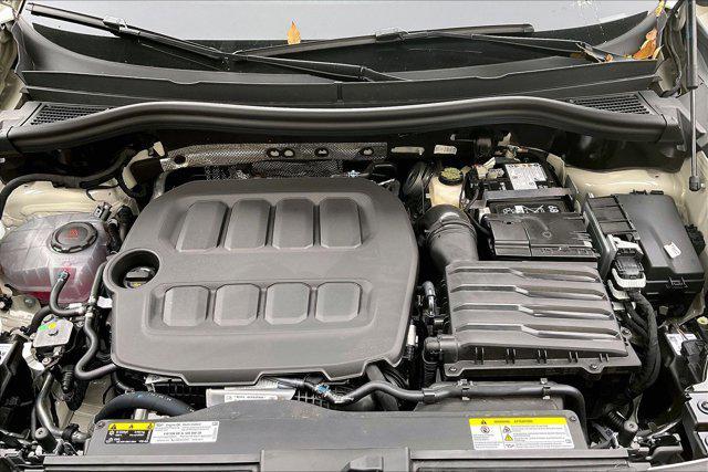 new 2026 Volkswagen Tiguan car, priced at $41,941