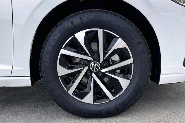 new 2026 Volkswagen Jetta car, priced at $25,855
