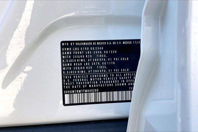 new 2026 Volkswagen Tiguan car, priced at $47,215