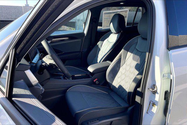 new 2026 Volkswagen Tiguan car, priced at $47,215