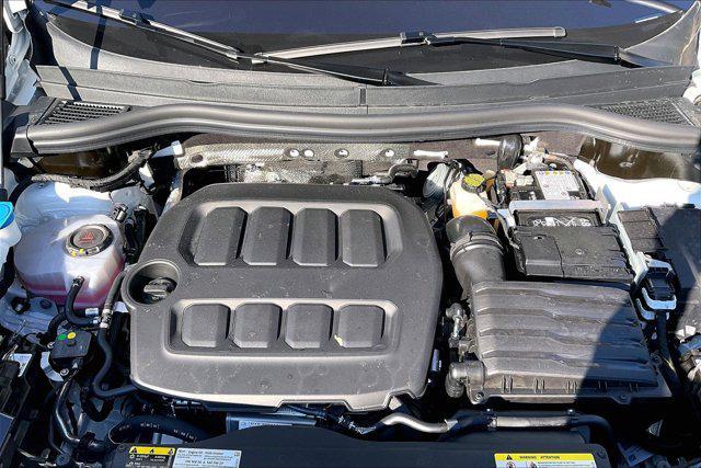 new 2026 Volkswagen Tiguan car, priced at $47,215