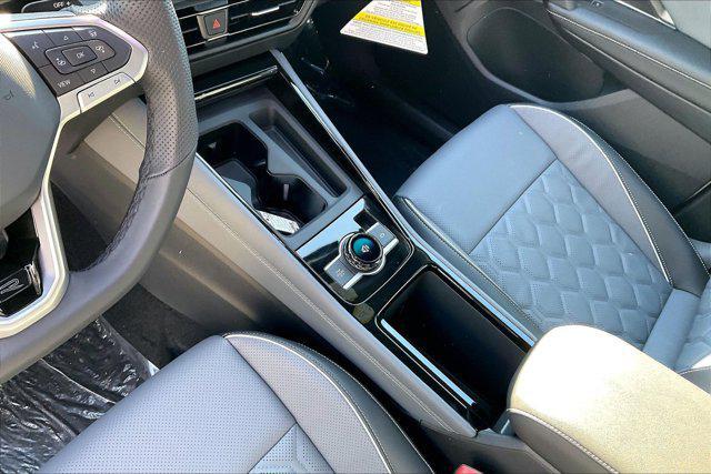 new 2026 Volkswagen Tiguan car, priced at $47,215