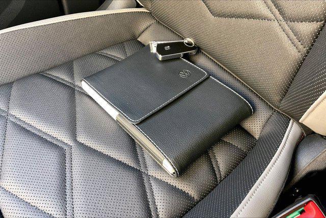 used 2024 Volkswagen Atlas car, priced at $38,984