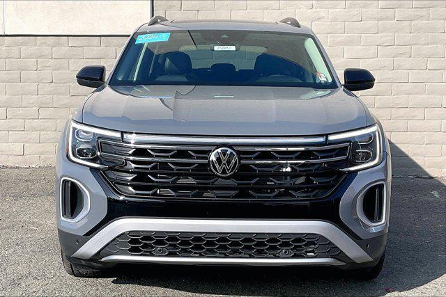 used 2024 Volkswagen Atlas car, priced at $38,984
