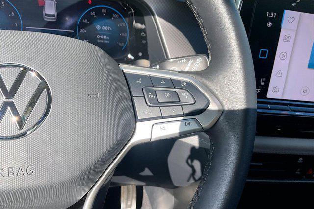 used 2024 Volkswagen Atlas car, priced at $38,984