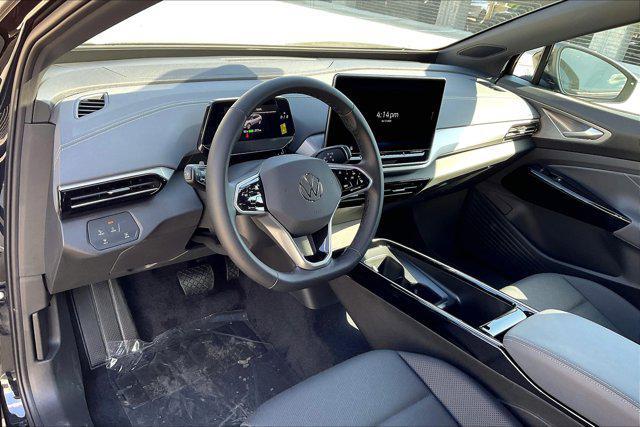 new 2025 Volkswagen ID.4 car, priced at $52,276