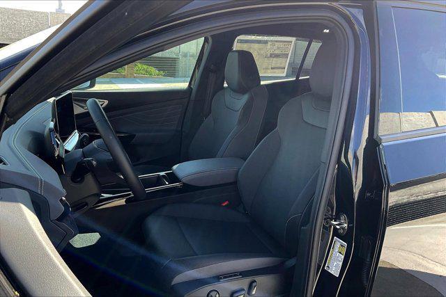 new 2025 Volkswagen ID.4 car, priced at $52,276