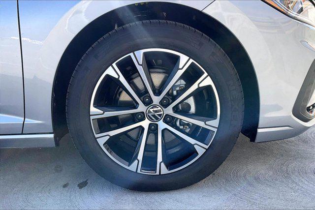 new 2026 Volkswagen Jetta car, priced at $26,876