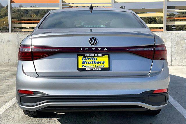 new 2026 Volkswagen Jetta car, priced at $26,876