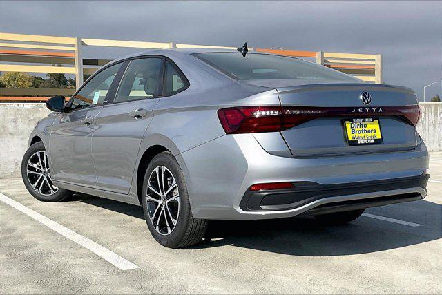 new 2026 Volkswagen Jetta car, priced at $26,876