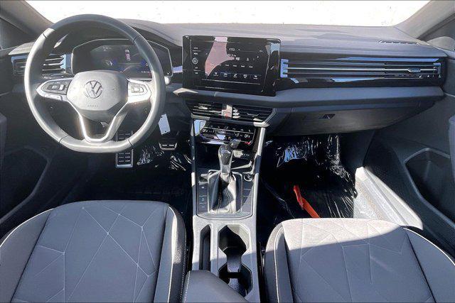 new 2026 Volkswagen Jetta car, priced at $26,876