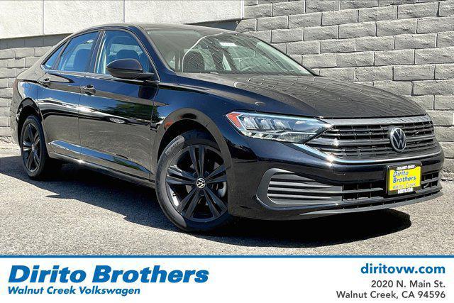 used 2022 Volkswagen Jetta car, priced at $18,499