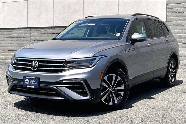 used 2024 Volkswagen Tiguan car, priced at $24,981
