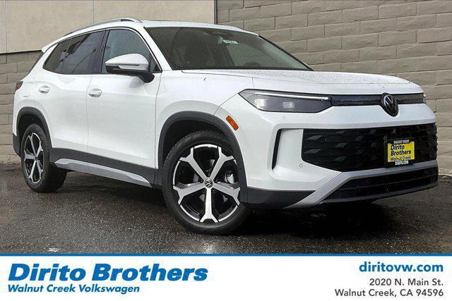 new 2026 Volkswagen Tiguan car, priced at $38,187