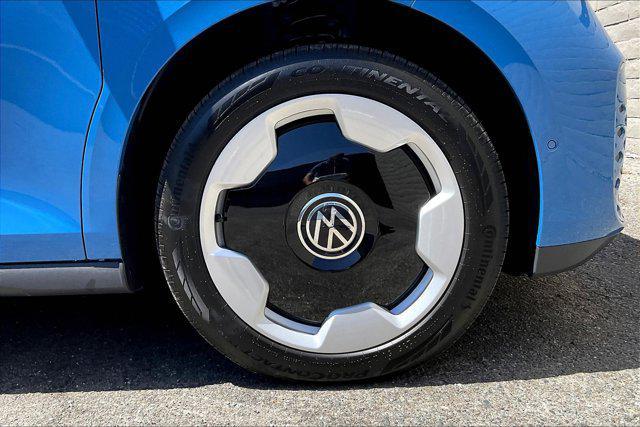 new 2025 Volkswagen ID. Buzz car, priced at $66,040