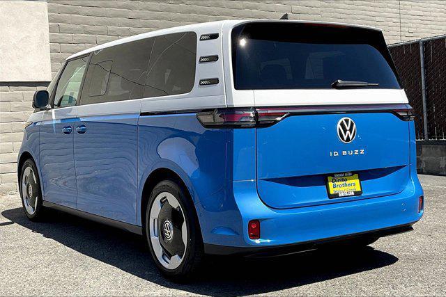 new 2025 Volkswagen ID. Buzz car, priced at $66,040
